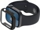Belkin Szybka ochronna ScreenForce TemperedCurve Apple Watch 4-9 czarna 1
