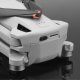 BRDRC ZAŚLEPKA ZŁĄCZA USB C DO DJI MAVIC MINI SE 3 RC-N1 DJI RC - CZARNE - 3 SZTUKI 2