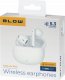 Słuchawki Blow Earbuds ENC Białe 5