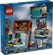LEGO City Policyjna motorówka i kryjówka złodziejaszków (60417) 4