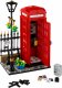 LEGO Ideas Czerwona londyńska budka telefoniczna (21347) 2