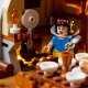 LEGO Disney Chatka Królewny Śnieżki i siedmiu krasnoludków (43242) 4