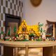 LEGO Disney Chatka Królewny Śnieżki i siedmiu krasnoludków (43242) 6