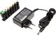 Zasilacz do laptopa Extra Digital Extra Digital Universalus maitinimo šaltinis 30W: 12V, 2.5A 1
