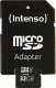 Karta Intenso Performance MicroSDHC 32 GB Class 10 UHS-I/U1  (3424480) 3