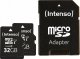 Karta Intenso Performance MicroSDHC 32 GB Class 10 UHS-I/U1  (3424480) 4