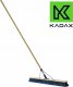 Kadax KADAX Szczotka Do Zamiatania miotła Zamiatacz Ulicówka 100 cm Wzmocniona 2