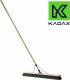 Kadax KADAX Szczotka Do Zamiatania Miotła Zamiatacz Ulicówka 100 cm Wzmocniona 10