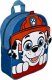Spin Master Plecak przedszkolny Psi Patrol Spin Master Marshall Pieski Pluszowy plecak 1