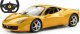 PRO-eximp *****RASTAR Ferrari 458 Italia RC 47300 01712**** 3