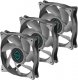 Wentylator Iceberg IceGALE Xtra 120 mm Szary 3-pack (ICEGALE12X-B3A) 1