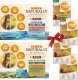 IAMS IAMS Naturally Adult zestaw smaków morskch i mięsnych 12x85g kot 3