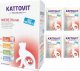 Kattovit KATTOVIT FELINE Zestaw na nerki 12x 85g dla kota 3