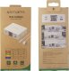 Ładowarka 4smarts 4smarts Charging station 130W GaN DIY Mode white/white 540130 4