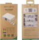 Ładowarka 4smarts 4smarts Charging station 130W GaN DIY Mode white/white 540130 8