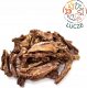 LUCZE LUCZE Płuca wołowe suszone 100% naturalne 1kg 1