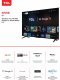Telewizor TCL 50V6B LED 50'' 4K Ultra HD Google TV 7