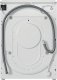 Pralko-suszarka Indesit Pralko-suszarka BDE86436WSVEE 4