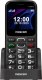 Telefon komórkowy Maxcom MM 443 4G Dual SIM Czarny 1