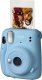 Aparat cyfrowy Fujifilm Aparat natychmiastowy Instax Mini 11 niebieski (Sky blue) 1