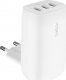 Ładowarka Belkin WCC002VFWH 3x USB-C 3.25 A (WCC002VFWH) 2