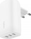 Ładowarka Belkin WCC002VFWH 3x USB-C 3.25 A (WCC002VFWH) 3