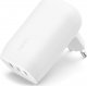 Ładowarka Belkin WCC002VFWH 3x USB-C 3.25 A (WCC002VFWH) 4
