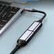 Adapter USB Co2 CO2 PRZEJŚCIÓWKA USB-C HDMI KABEL ADAPTER HUB USB TYP C DO HDMI MHL HD 8K 60HZ 5