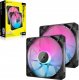 Wentylator Corsair iCUE LINK RX140 RGB Czarny 2-pack (CO-9051020-WW) 1