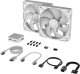 Wentylator Corsair iCUE LINK RX140 RGB Biały 2-pack (CO-9051024-WW) 2