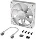Wentylator Corsair iCUE LINK RX140 RGB Biały (CO-9051023-WW) 2