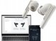 Słuchawki Poly  Voyager Free 60+ UC Białe +BT700 USB-A Adapter +Touchscreen Charge Case (7Y8G5AA) 8