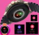 Smartwatch Rubicon Rncf15 Czarny  (RNCF15) 5