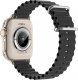 Smartwatch Rubicon RNCF17 Czarny  (RNCF17) 2