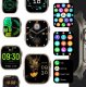 Smartwatch Rubicon RNCF17 Czarny  (RNCF17) 8