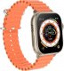 Smartwatch Rubicon RNCF17 Pomarańczowy  (RNCF17) 2