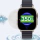 Smartwatch Rubicon RNCF17 Pomarańczowy  (RNCF17) 4