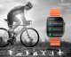 Smartwatch Rubicon RNCF17 Pomarańczowy  (RNCF17) 9