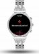 Smartwatch Manta Smartwatch damski Manta Diamond Lusso srebrny + bransoletka YES 10