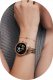 Smartwatch Manta Smartwatch damski Manta Diamond Lusso srebrny + bransoletka YES 1