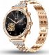 Smartwatch Manta Smartwatch damski Manta Diamond Lusso srebrny + bransoletka YES 2