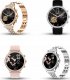 Smartwatch Manta Smartwatch damski Manta Diamond Lusso srebrny + bransoletka YES 5