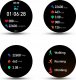 Smartwatch Manta Smartwatch damski Manta Diamond Lusso srebrny + bransoletka YES 8