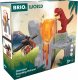 Brio Zestaw Dino Wulkan 4