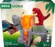 Brio Zestaw Dino Wulkan 6