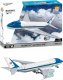 Cobi Klocki Boeing 747 Air Force One 2
