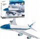 Cobi Klocki Boeing 747 Air Force One 10