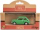 Daffi Pojazd PRL Fiat 126p Zielony 6