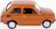 Daffi Pojazd PRL Fiat 126p Brązowy 1