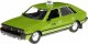 Daffi Pojazd PRL FSO Polonez Taxi Zielony 6